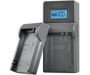 Jupio USB Brand Charger Kit for Panasonic/Pentax 3.6V-4.2V batteries