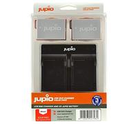 Jupio Value Pack: 2x Battery LP-E8 1120mAh + USB Dual Charger