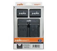 Jupio Value Pack: 2x Battery NP-FZ100 2040mAh + USB Dual Charger