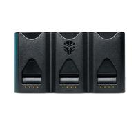 Jupio x Pr1me Tri-Charge Compatible with Panasonic DMW-BLK22 (JTC-BLK22)