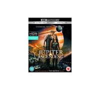 Jupiter Ascending [2016] (4K Ultra HD)