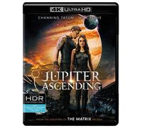 Jupiter Ascending (4K Ultra HD BD) (4K UHD Blu-ray) Channing Tatum (US IMPORT)