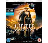 Jupiter Ascending [2016] (4K Ultra HD)