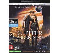 JUPITER ASCENDING -4k Ultra-HD- - MOVIE