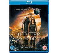 Jupiter Ascending (Blu-ray) Christina Cole Channing Tatum Gugu Mbatha-Raw