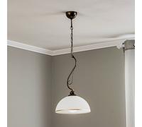 Jupiter Casale pendant light, 1-bulb
