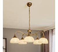 Jupiter Casale pendant light, 5-bulb