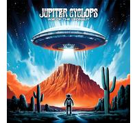Jupiter Cyclops - Age Of The Ufonaut