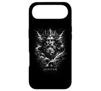 Jupiter god and king with mythic lightning Case for iPhone Air