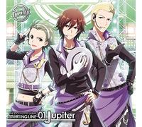 Jupiter - Idolmaster Sidem The Idolm@Ster Sidem @Rting Line 01 Jupiter [Japan CD] LACM-14321