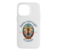 Jupiter Inlet Lighthouse Florida Case for iPhone 14 Pro Max
