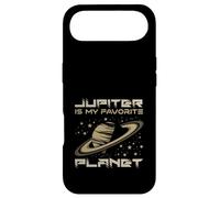 Jupiter Is My Favorite Planet Sarcastic Saturn Case for iPhone Air