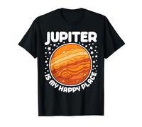Jupiter Is My Happy Place - Astrology T-Shirt