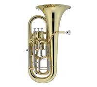 Jupiter JEP1120 Performers Euphonium Clear Lacquer