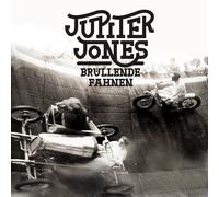 JUPITER JONES - BRÜLLENDE FAHNEN CD NEW