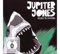 Jupiter Jones - Holiday in.. -CD+DVD-