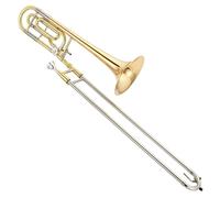 Jupiter JTB1100FR Advanced Bb/F Trombone Styled Gig Bag Case