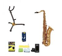 Jupiter JTS700 Intermediate Tenor Saxophone Outfit Pack