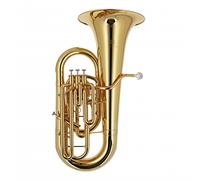 Jupiter JTU1020 Eb Tuba Clear Lacquer