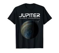 Jupiter Juno Mission T-Shirt T-Shirt
