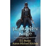 Jupiter Knife: Volume 2 (The Cunning Man)