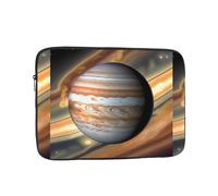 Jupiter Landscape Laptop Sleeve Case 17 Inch Suitable for Notebook Computer Tablet Traveling Carrying Simple Case