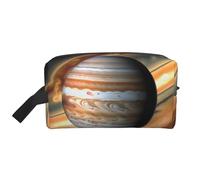 Jupiter Landscape Large Capacity Travel Toiletry Bag for Organizing Toiletries and Small Items Suitable for Travel Daily and Gym