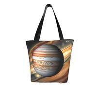 Jupiter Landscape Women's shoulder handbag, crossbody shoulder bag, weekend travel shopping shoulder bag