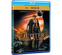 Jupiter : le destin de l'univers [Blu-ray] [FR Import] [Blu-ray] [2015]