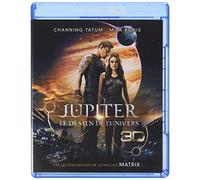 Jupiter : le destin de l'Univers [Combo Blu-ray 3D + Blu-ray 2D]