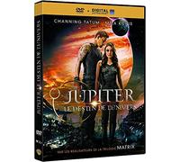 Jupiter : le destin de l'univers [FR Import] [DVD] [2015]
