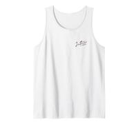 Jupiter Links Golf Club TGL Logo Officially Licensed Tank Top