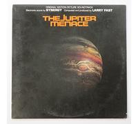 Jupiter Menace (Original Soundtrack Lp, 1983) [Vinyl] Synergy