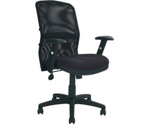 Jupiter Mesh Back Chair With Adjustable Lumbar Support
