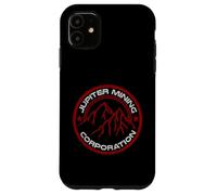 Jupiter Mining Corporation - JMC - Red Dwarf Case for iPhone 11