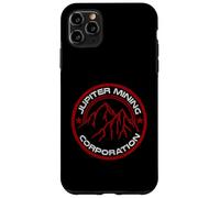 Jupiter Mining Corporation - JMC - Red Dwarf Case for iPhone 11 Pro Max