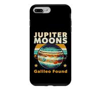 Jupiter Moons Galileo Found Astronomy Case for iPhone 7 Plus/8 Plus