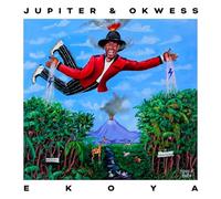 Jupiter & Okwess – Ekoya – CD – 2025