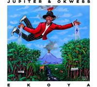 Jupiter & Okwess – Ekoya – 12-inch Vinyl (2025)