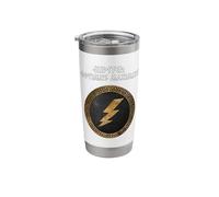 Jupiter Optimus Maximus Ancient Roman God Stainless Steel Insulated Tumbler