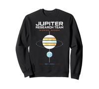 Jupiter Research Team Mission Europa 2031 Space Science Sweatshirt