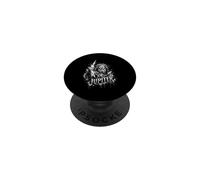 Jupiter Roman God of The Thunder with Lightning Mythology PopSockets Adhesive PopGrip