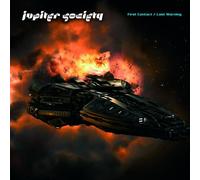 Jupiter Society - First Contact & Last Warning