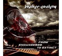 JUPITER SOCIETY - From Endangered to Extinct