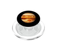 Jupiter Solar Planetary System Space Astronomy Artwork PopSockets PopGrip for MagSafe