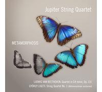 Jupiter String Quart - Metamorphosis