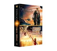 Jupiter The Fate Of The Universe + Upside Down DVD BOX NEW