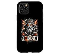 Jupiter the roman god a power mythos design Case for iPhone 11 Pro
