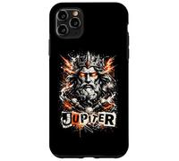 Jupiter the roman god a power mythos design Case for iPhone 11 Pro Max