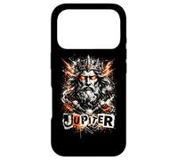 Jupiter the roman god a power mythos design Case for iPhone 17 Pro